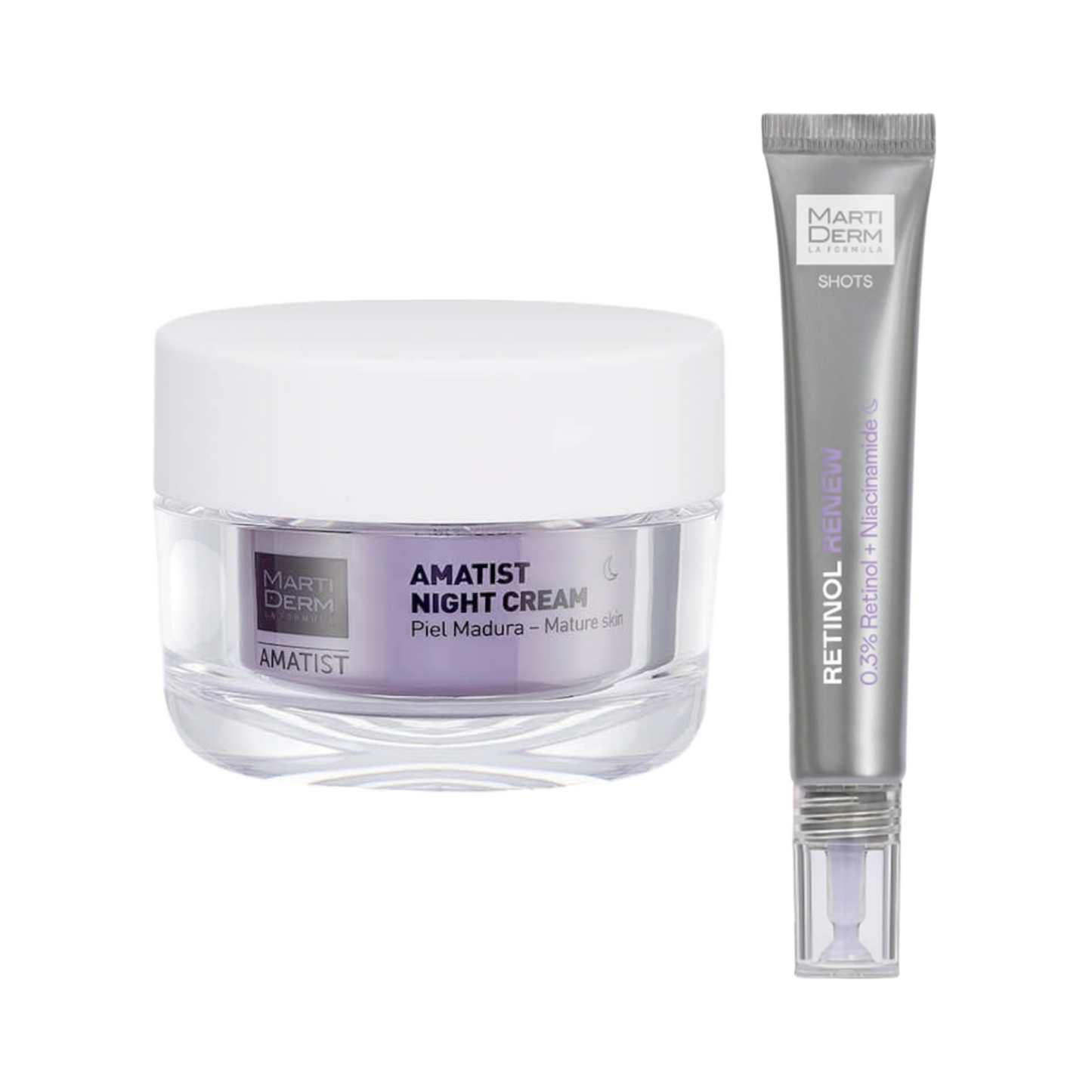 Martiderm Gift Set Reduces Wrinkles and Renews Skin