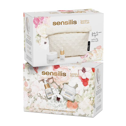 Sensilis Coffret Eternalist A.G.E. Sérum AI 15mL + Day Cream 50mL