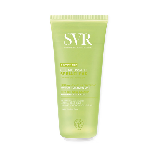 SVR Sebiaclear Gel Limpeza 200mL