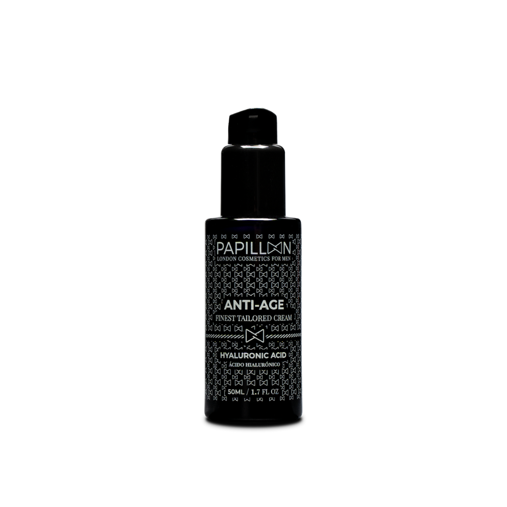 Crema hidratante y reafirmante antiedad Papillon 50 ml