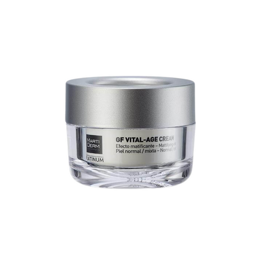 Martiderm Platinum GF Vital Age Creme Pele Normal/Mista 50mL