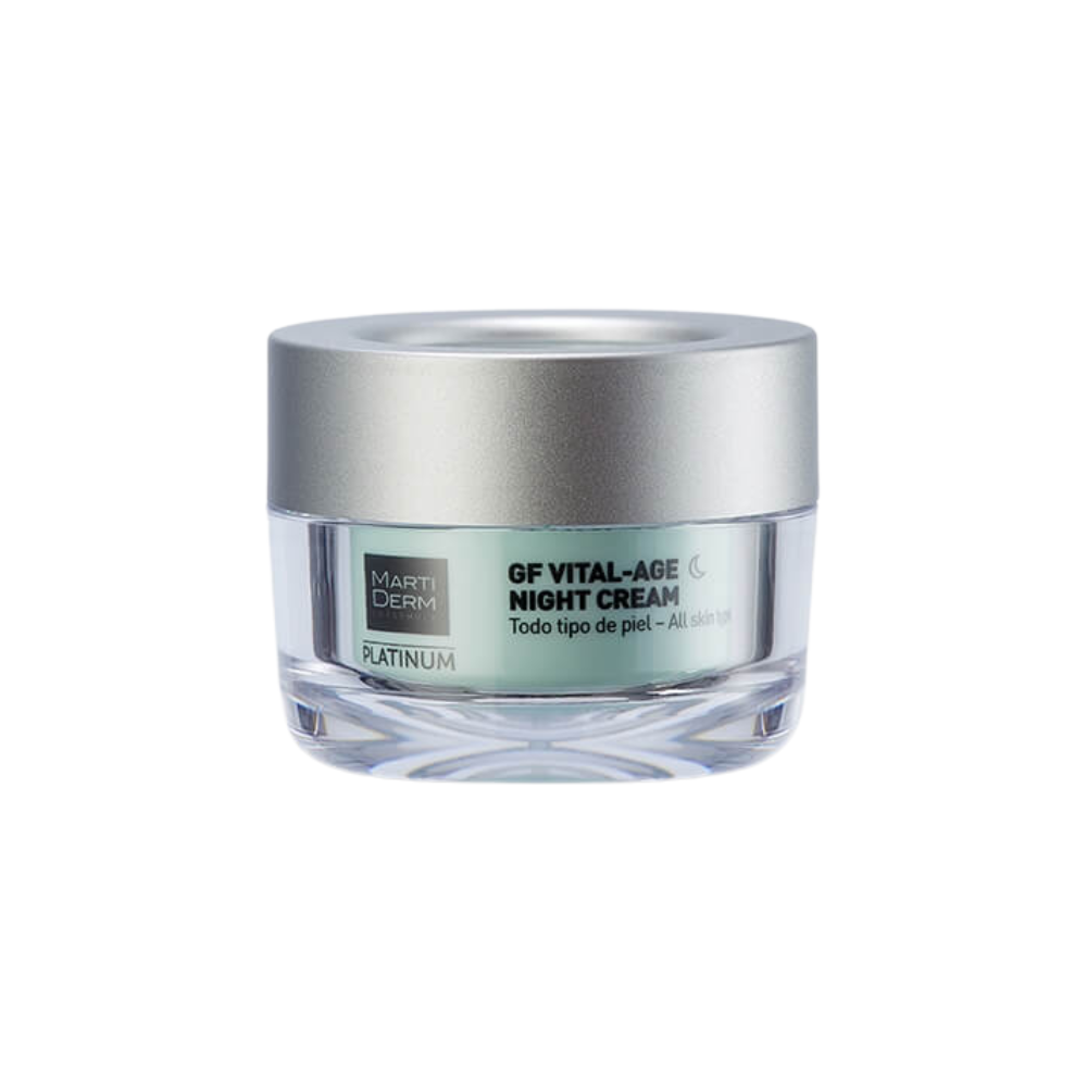 Martiderm Platinum GF Vital Age Night Cream 50mL