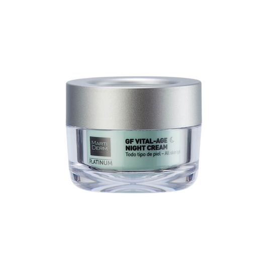 Martiderm Platinum GF Vital Age Creme Noite 50mL