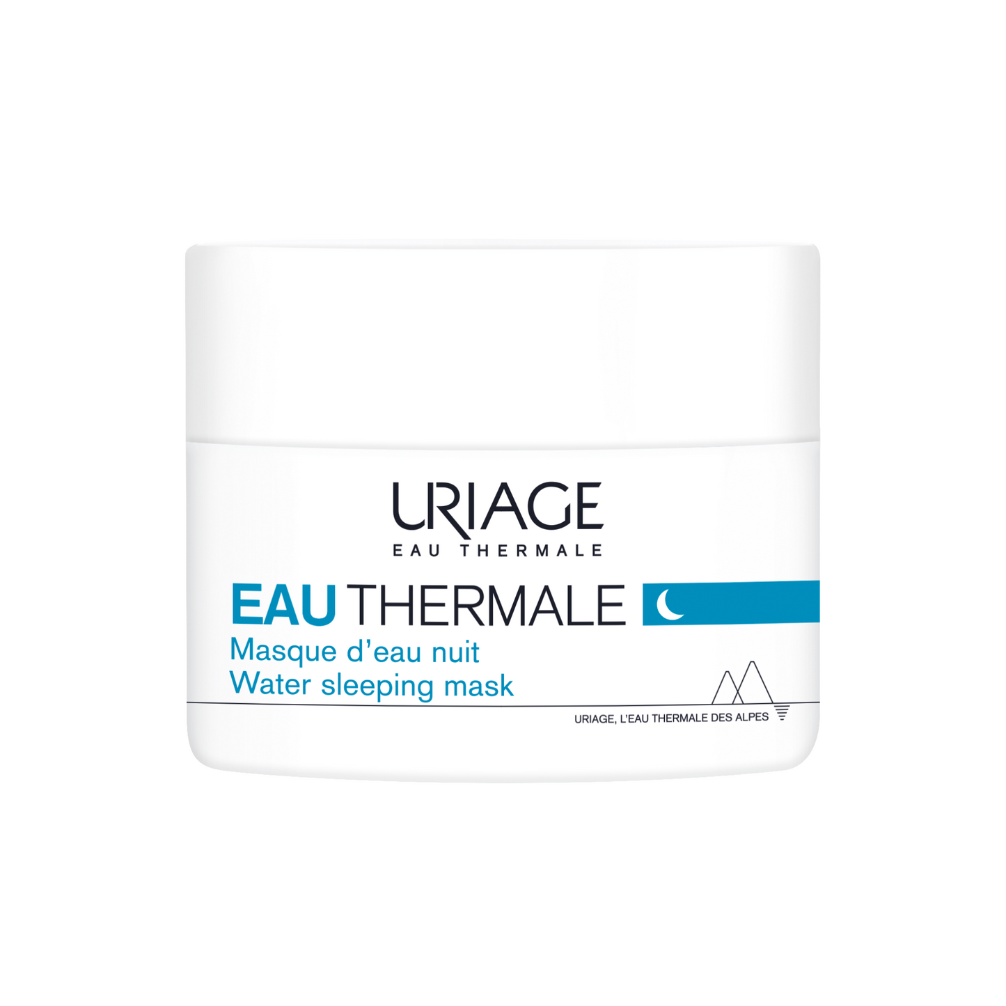 Uriage Eau Thermale Night Water Mask 50mL