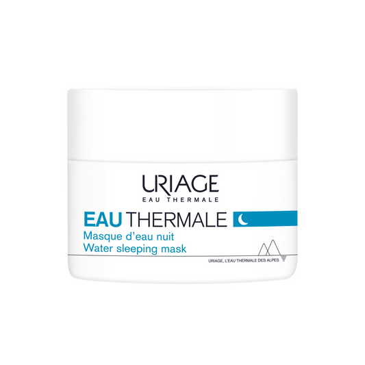 Uriage Eau Thermale Máscara de Água Noite 50mL