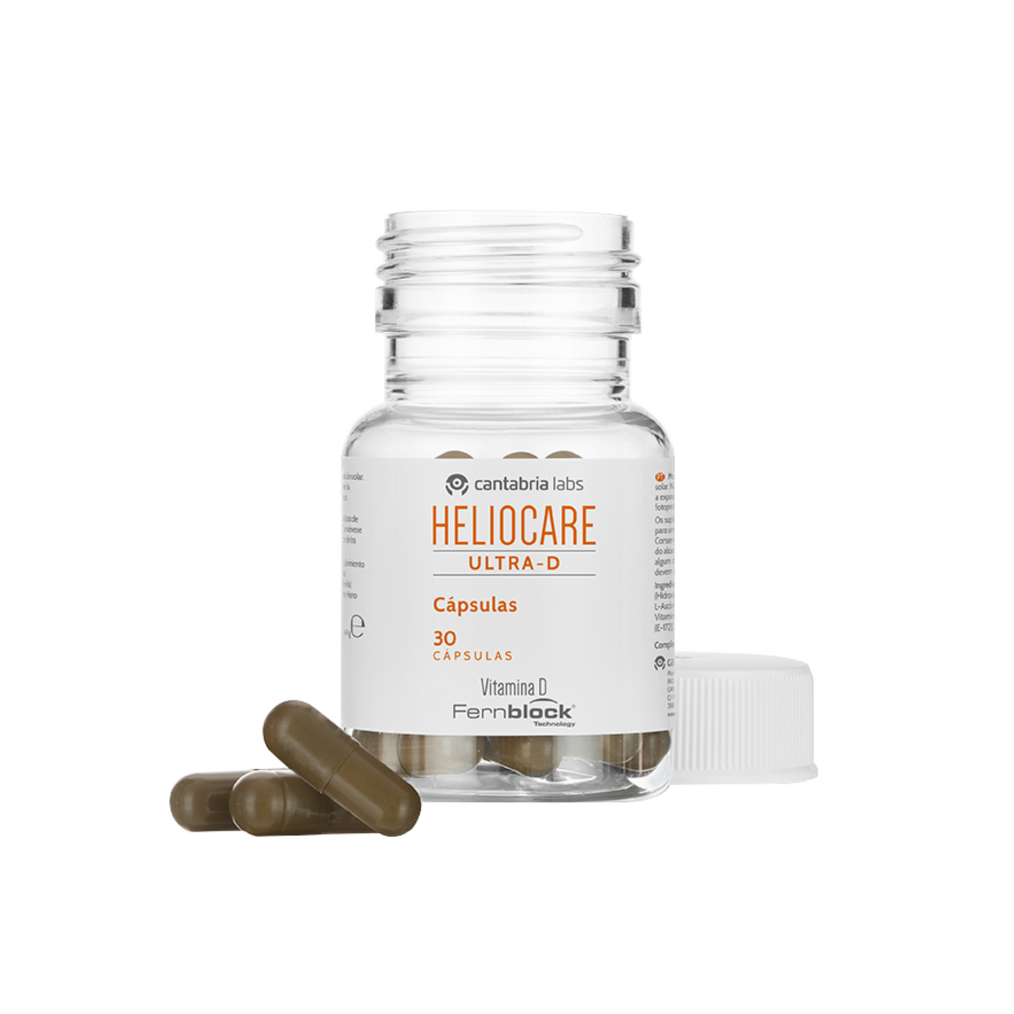 Heliocare Ultra D Pack Capsules 30x3