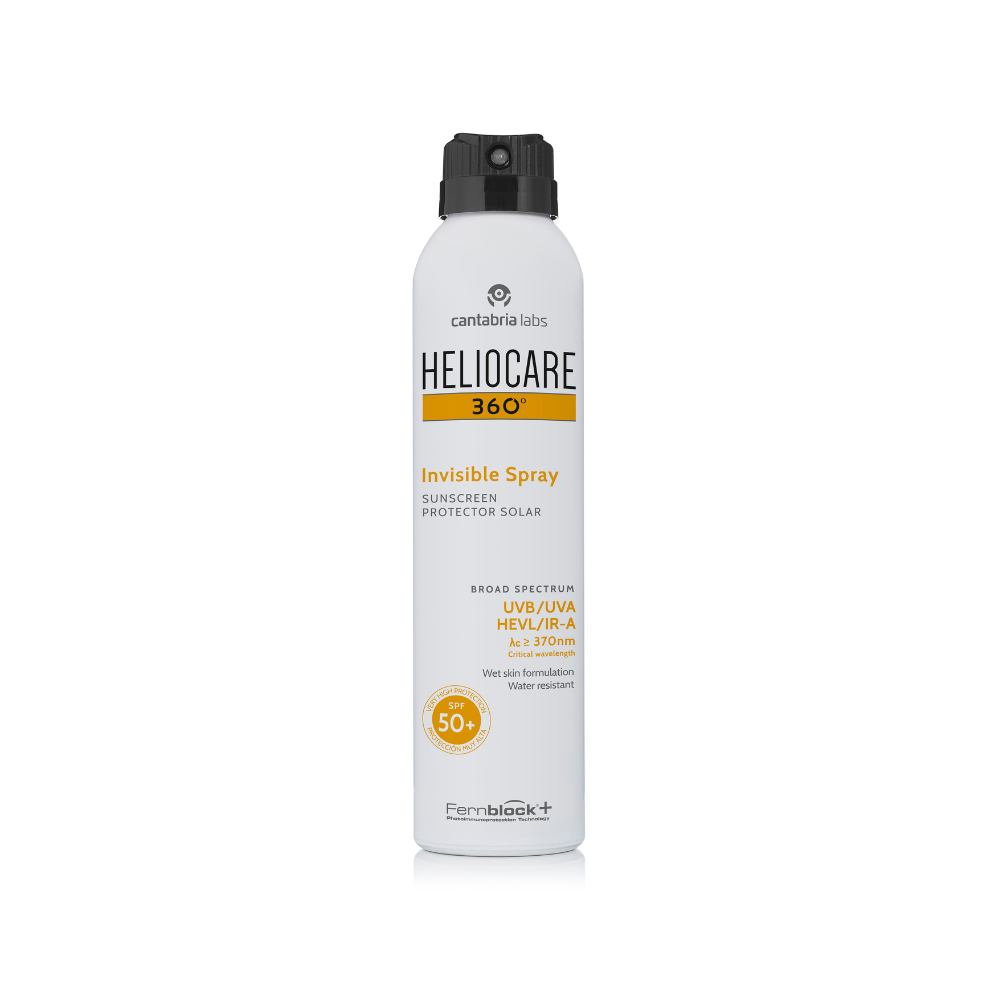 Heliocare 360º Spray Invisível SPF50+ 200mL