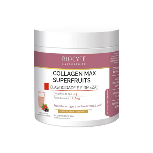 Biocyte Collagen Max Superfruits 260g