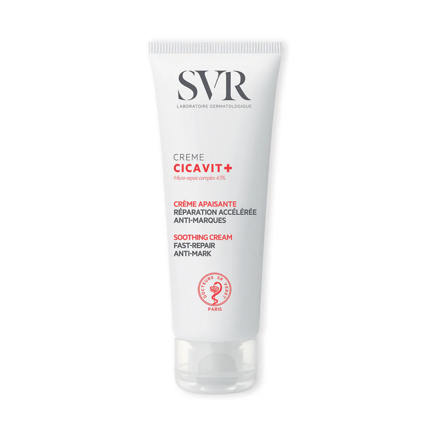 SVR Cicavit+ Creme 40mL