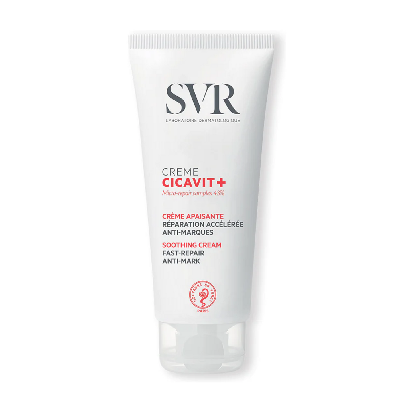 SVR Cicavit+ Creme 100mL