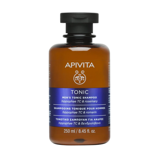 Apivita Tonic Champô Tonificante para Homem 250mL