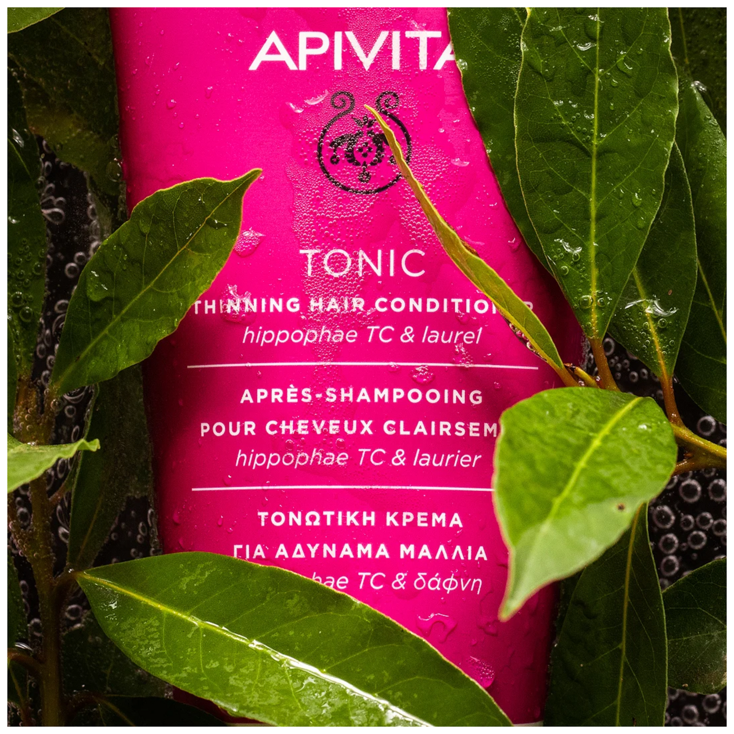 Apivita Tonic Condicionador Tonificante 150mL