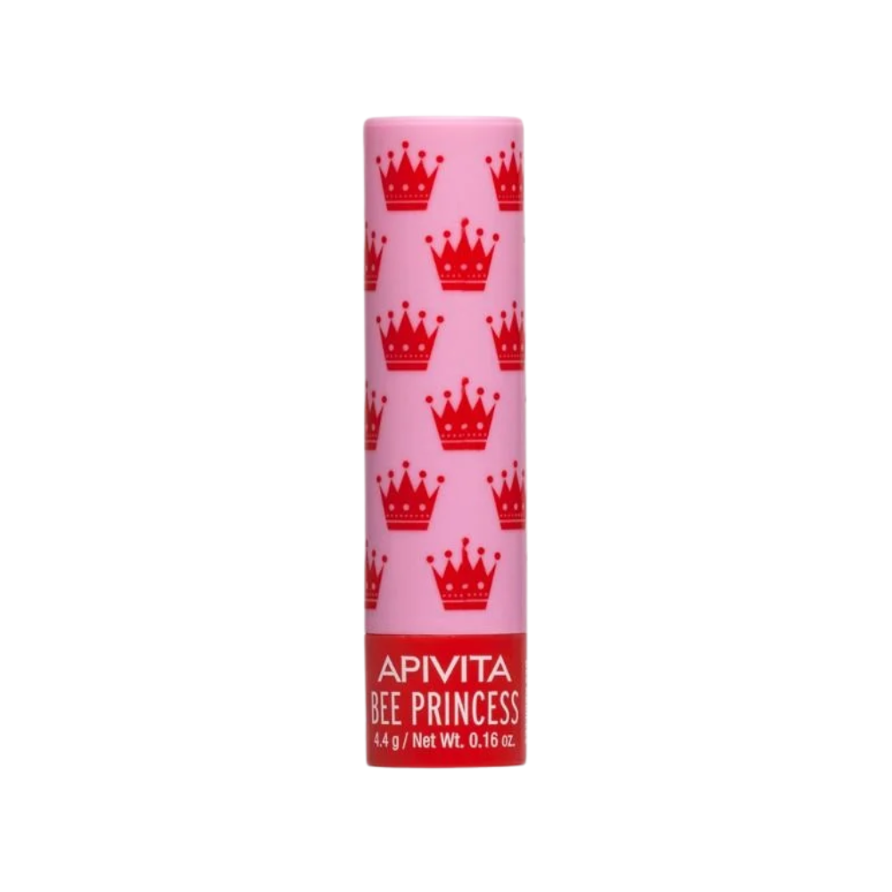 Apivita Bee Princess Lip Care 4.4g