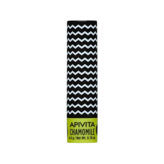 Apivita Chamomile Lip Care SPF15 4.4g