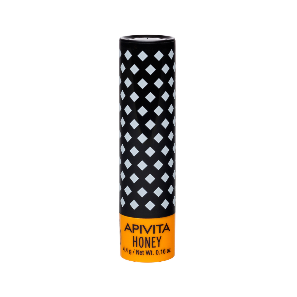 Cuidado de labios con miel de Apivita, 4,4 g