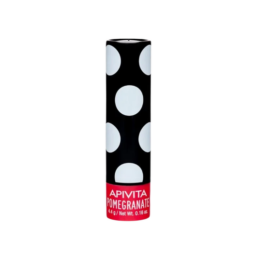 Apivita Pomegranate Tinted Lip Care 4.4g