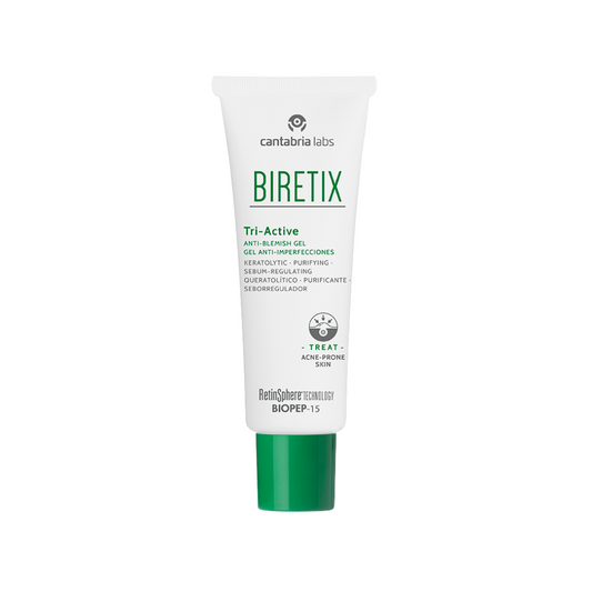 Biretix Tri-Active Gel Anti-Imperfeições 50mL