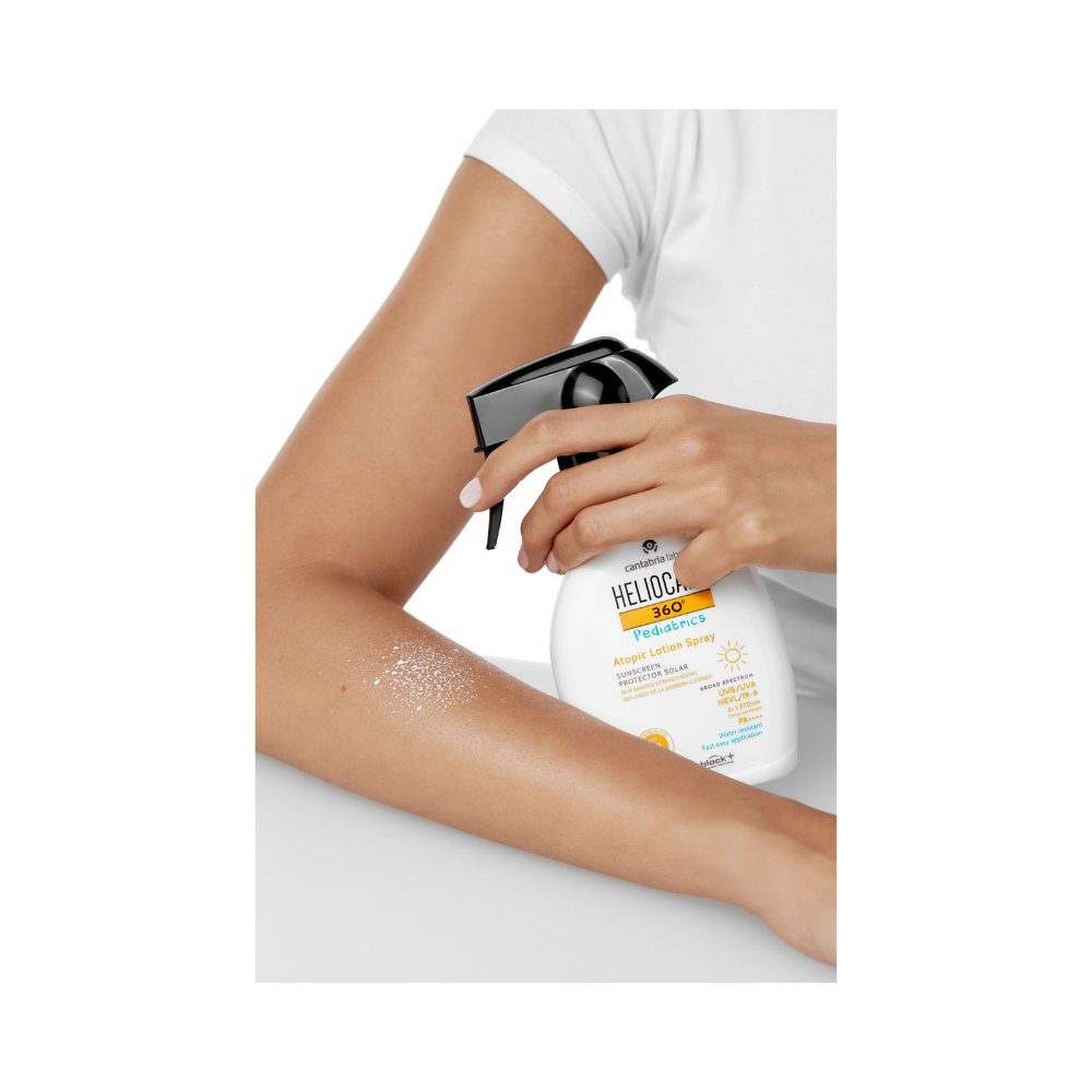 Heliocare 360º Pediatrics Atopic Skin Lotion SPF50+ 250mL