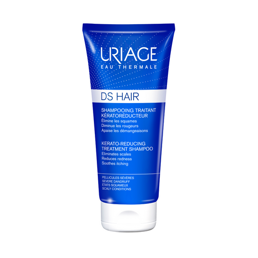 Uriage DS Hair Champô Queratorregulador 150mL