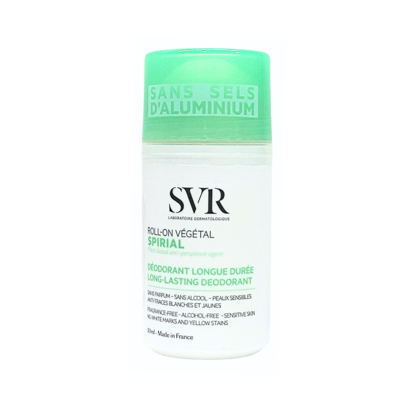 SVR Spirial Roll-On Vegetal 50mL