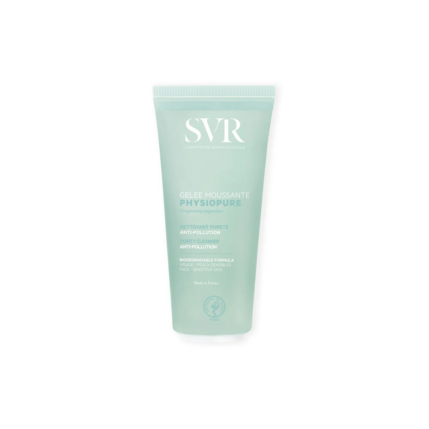 SVR Physiopure Cleansing Gel 55mL