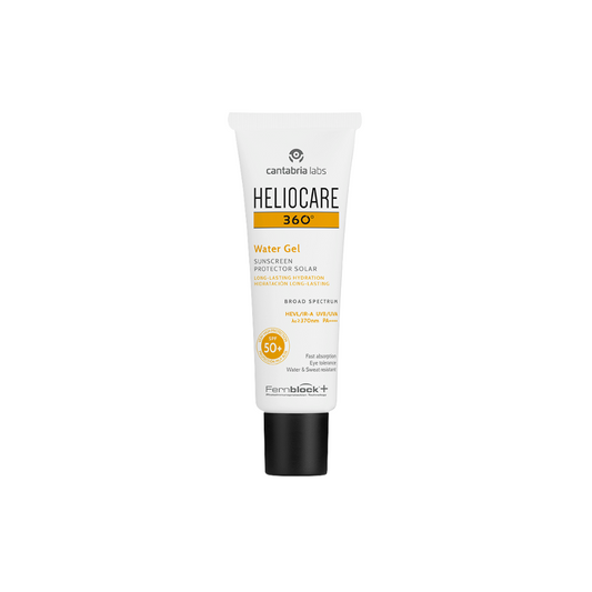 Heliocare 360º Water Gel SPF50+ 50mL