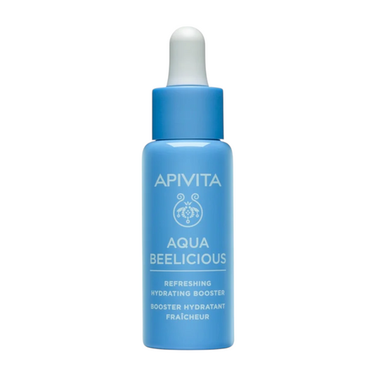 Apivita Aqua Beelicious Booster Refrescante e Hidratante 30mL