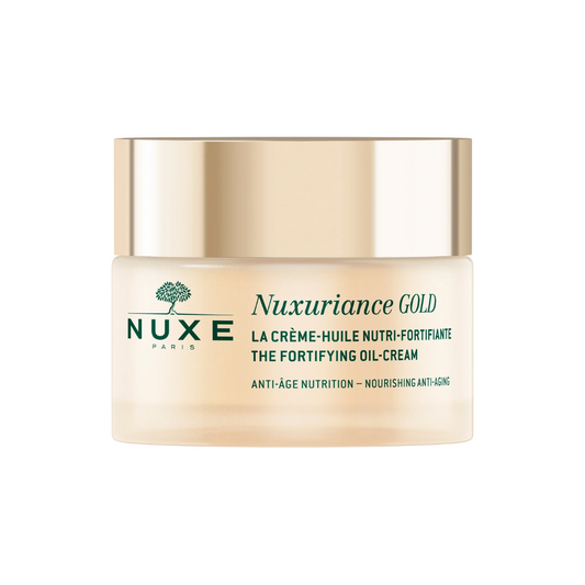 Nuxe Nuxuriance Gold Creme Óleo Nutri-Fortificante 50mL