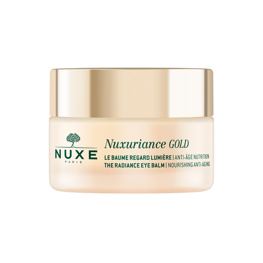 Nuxe Nuxuriance Gold O Bálsamo Iluminador do Olhar 15mL