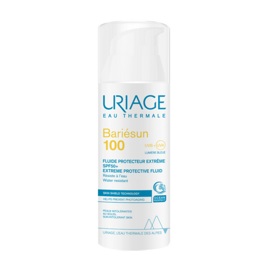 Uriage Bariésun 100 Extreme Protective Fluid SPF50+ 50mL