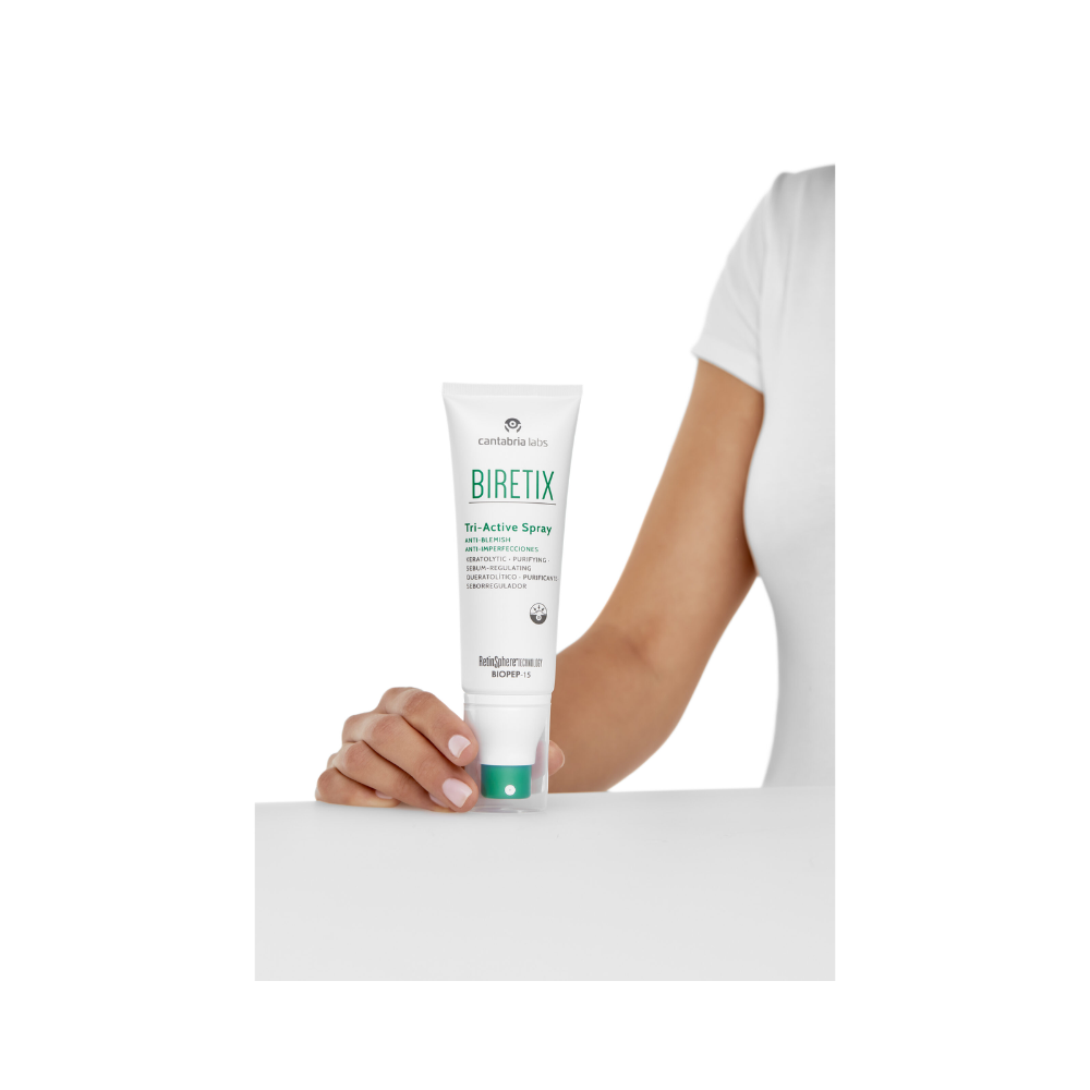 Biretix Tri-Active Spray Anti-Imperfeições 100mL