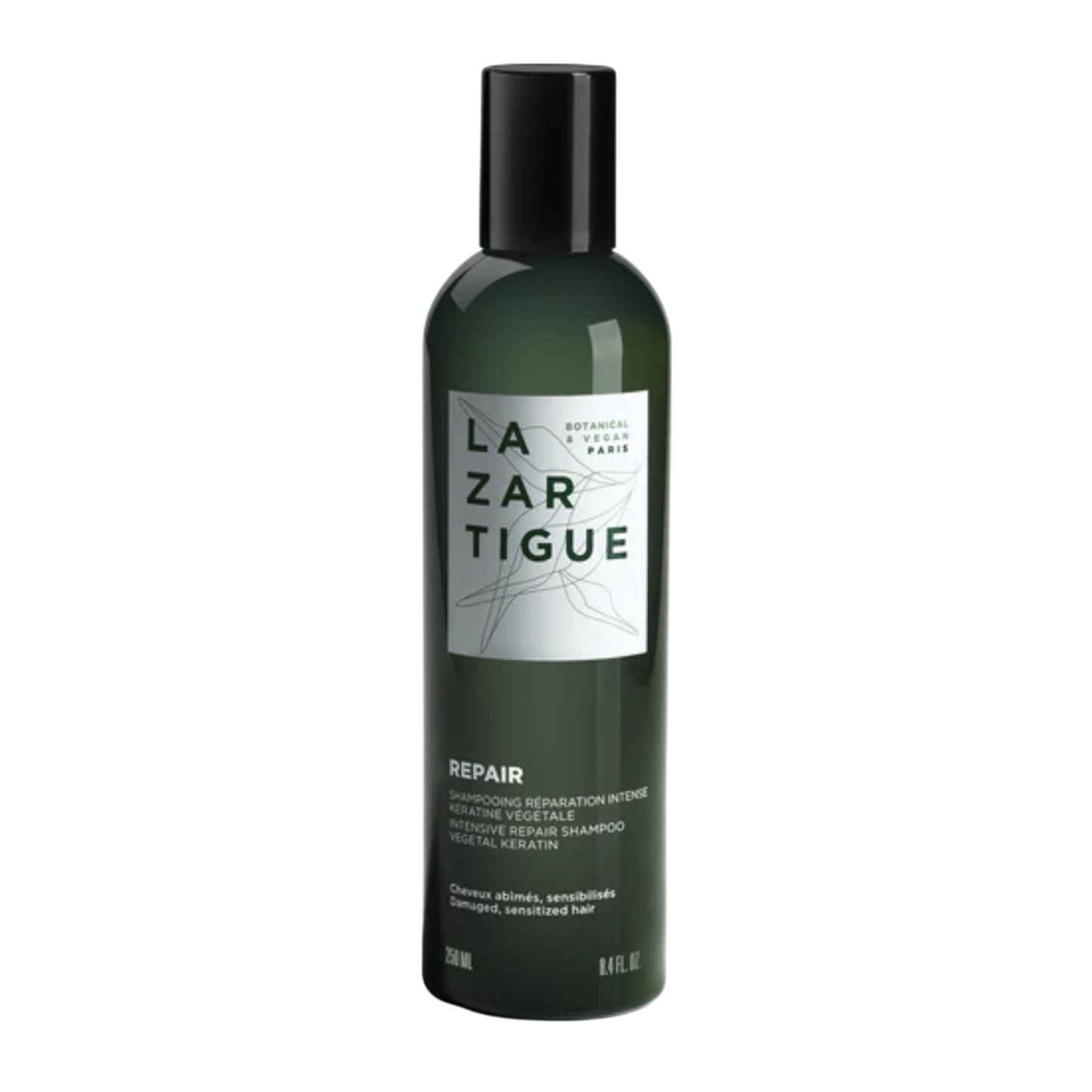 Lazartigue Repair Champô Reparação Intensa 250mL