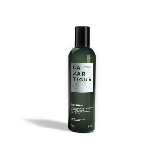 Lazartigue Nourish Champô Nutrição Intensa 250mL