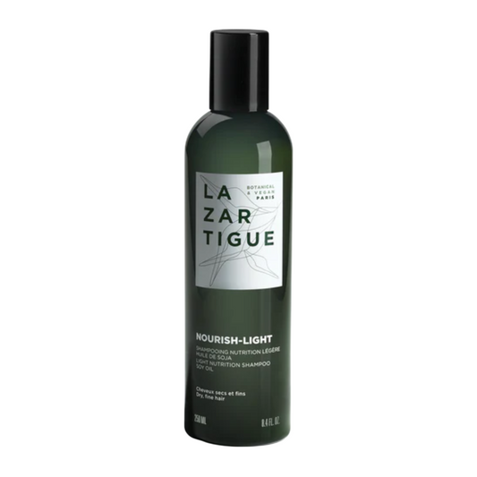 Lazartigue Nourish-Light Champô Nutrição Ligeira 250mL