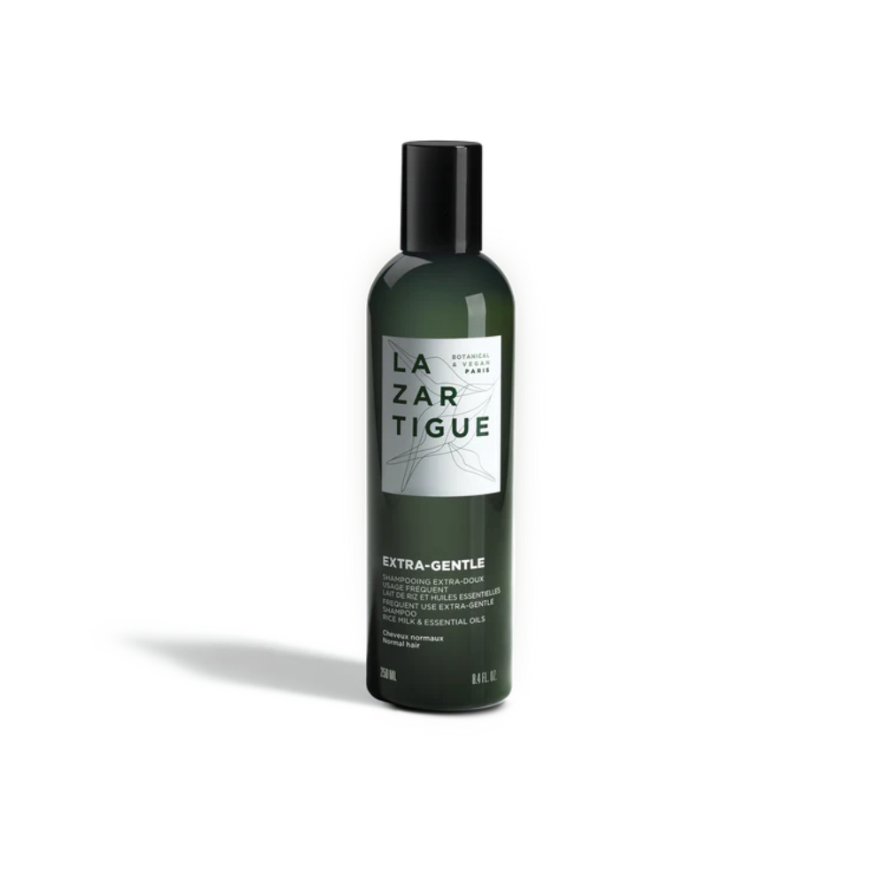 Lazartigue Extra-Gentle Champô Extra Suave 250mL