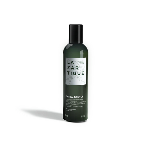 Lazartigue Extra-Gentle Champô Extra Suave 250mL