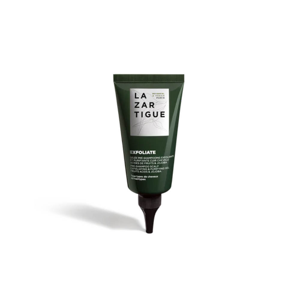 Gel de masaje exfoliante Lazartigue Exfoliate 75 ml