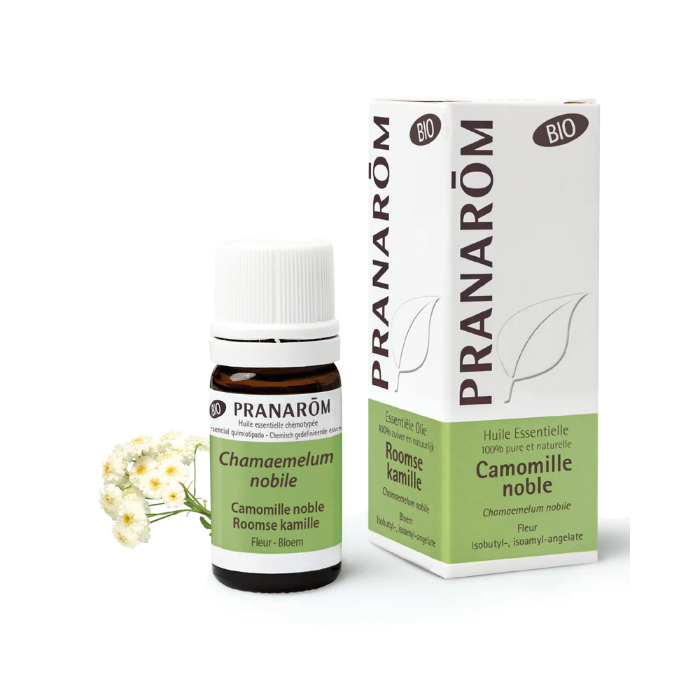 Pranarom Roman Chamomile Essential Oil 5mL