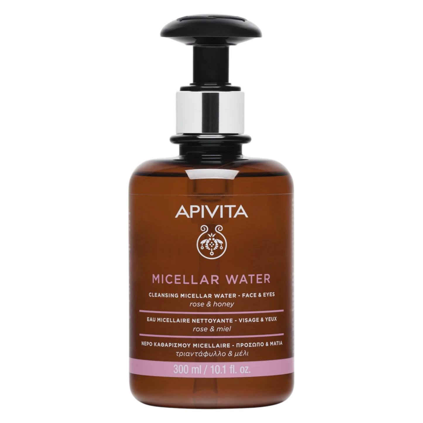 Apivita Micellar Water Face and Eyes 300mL