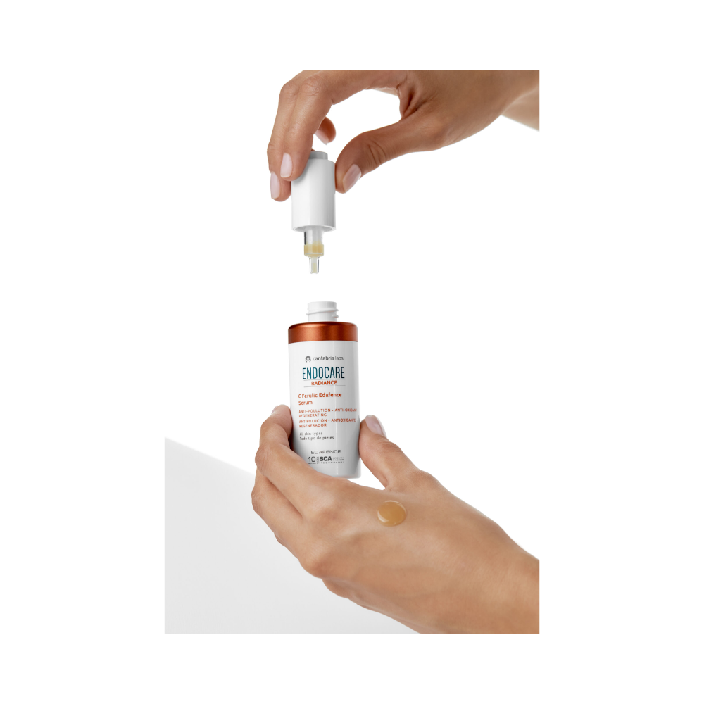 Suero Endocare Radiance C Ferulic Edafence 30 ml
