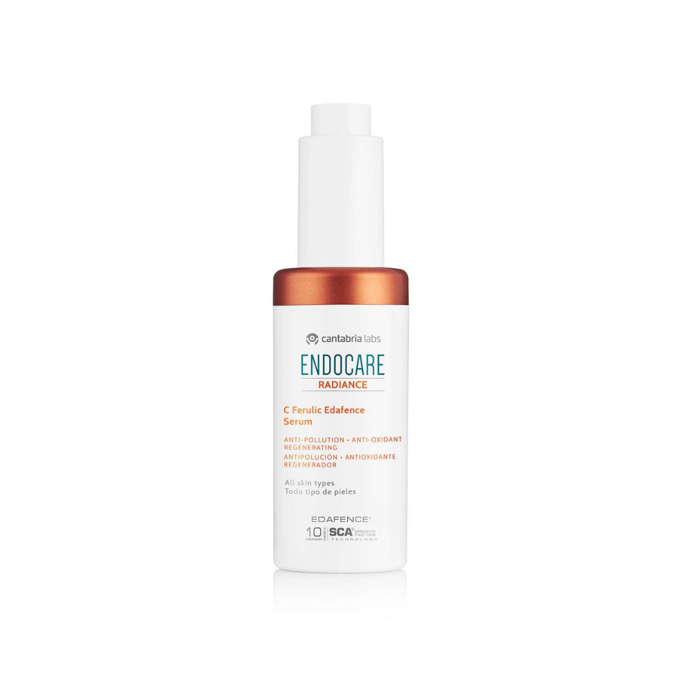 Suero Endocare Radiance C Ferulic Edafence 30 ml