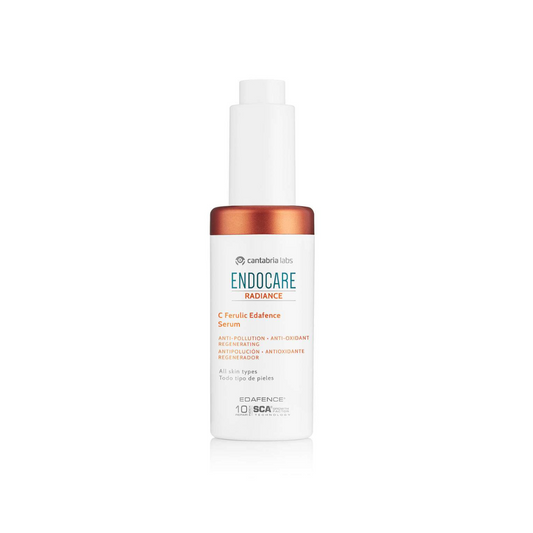 Suero Endocare Radiance C Ferulic Edafence 30 ml