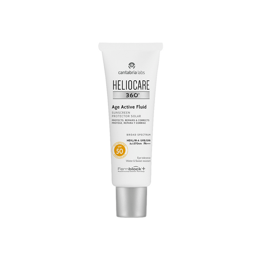 Heliocare 360º Age Active Fluid SPF50 50mL