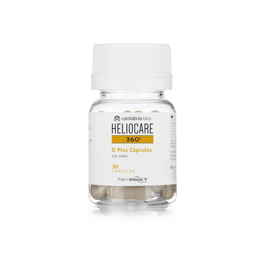 Heliocare 360º D Plus Cápsulas x30