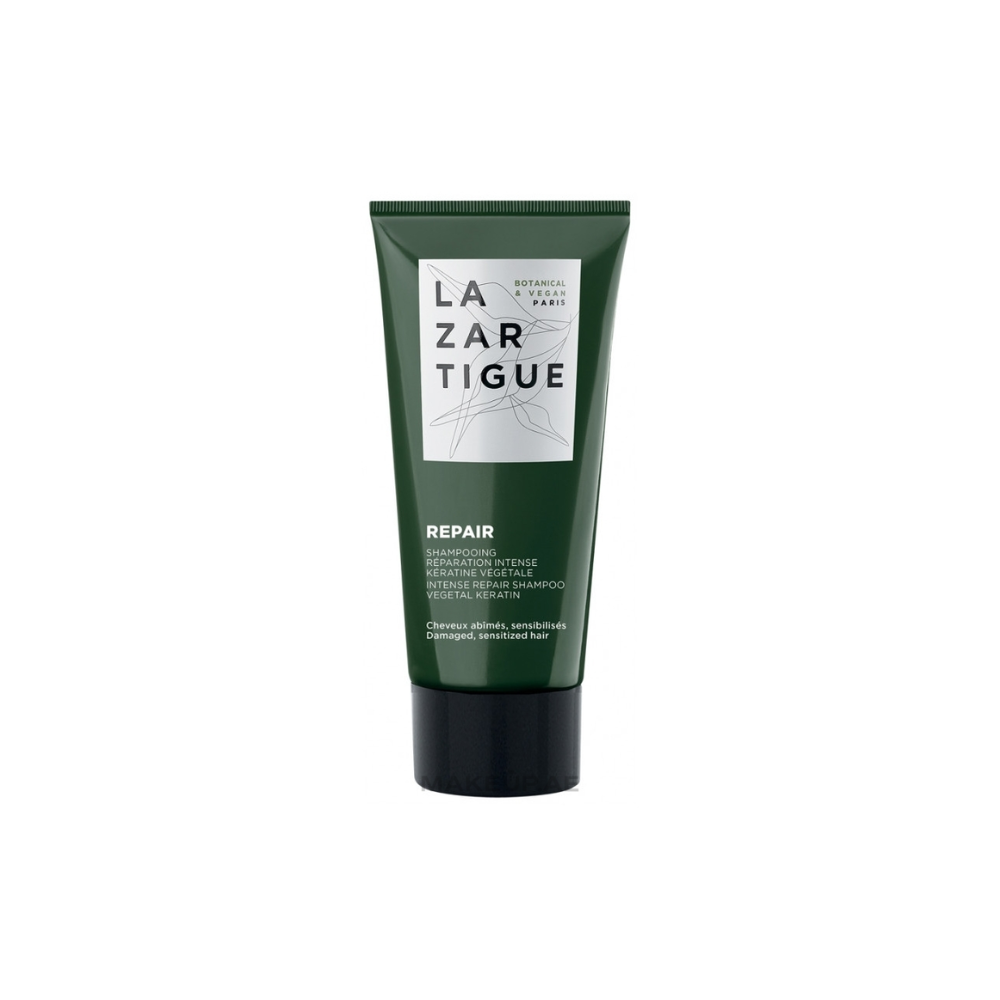 Lazartigue Repair Champô Reparação Intensa 50mL