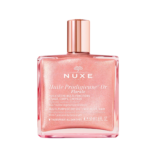 Nuxe Huile Prodigieuse Florale Óleo Seco Multifunções 50mL
