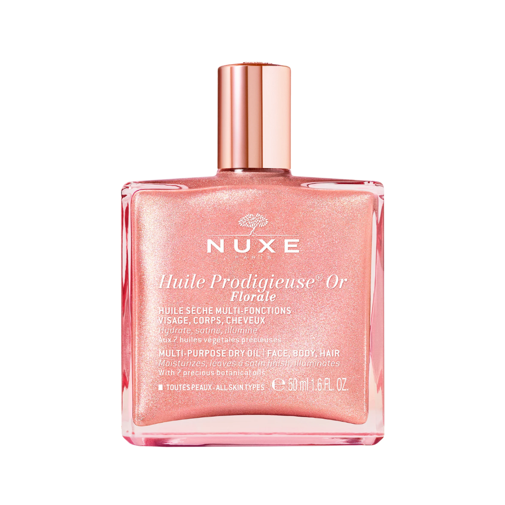 Nuxe Huile Prodigieuse Florale Óleo Seco Multifunções 50mL