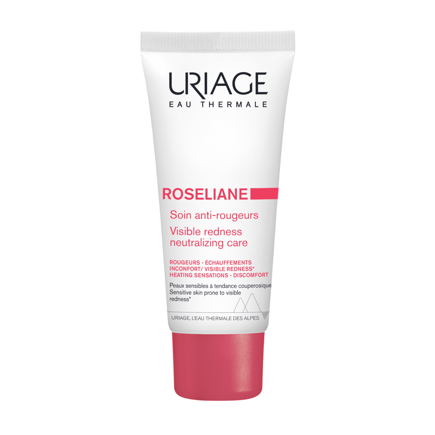 Uriage Roseliene Creme Antivermelhidão 40mL