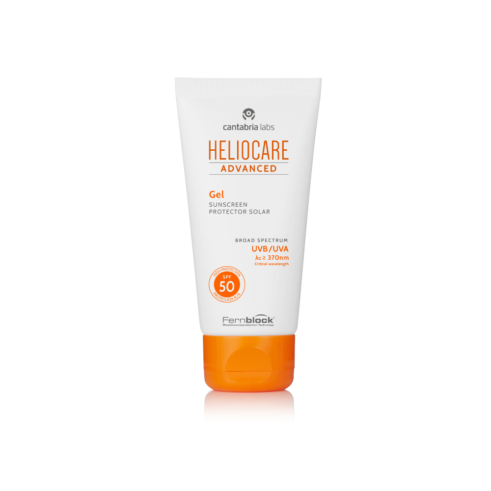 Gel avanzado Heliocare FPS 50 50 ml
