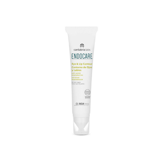 Endocare Contorno de Olhos e Lábios 15mL